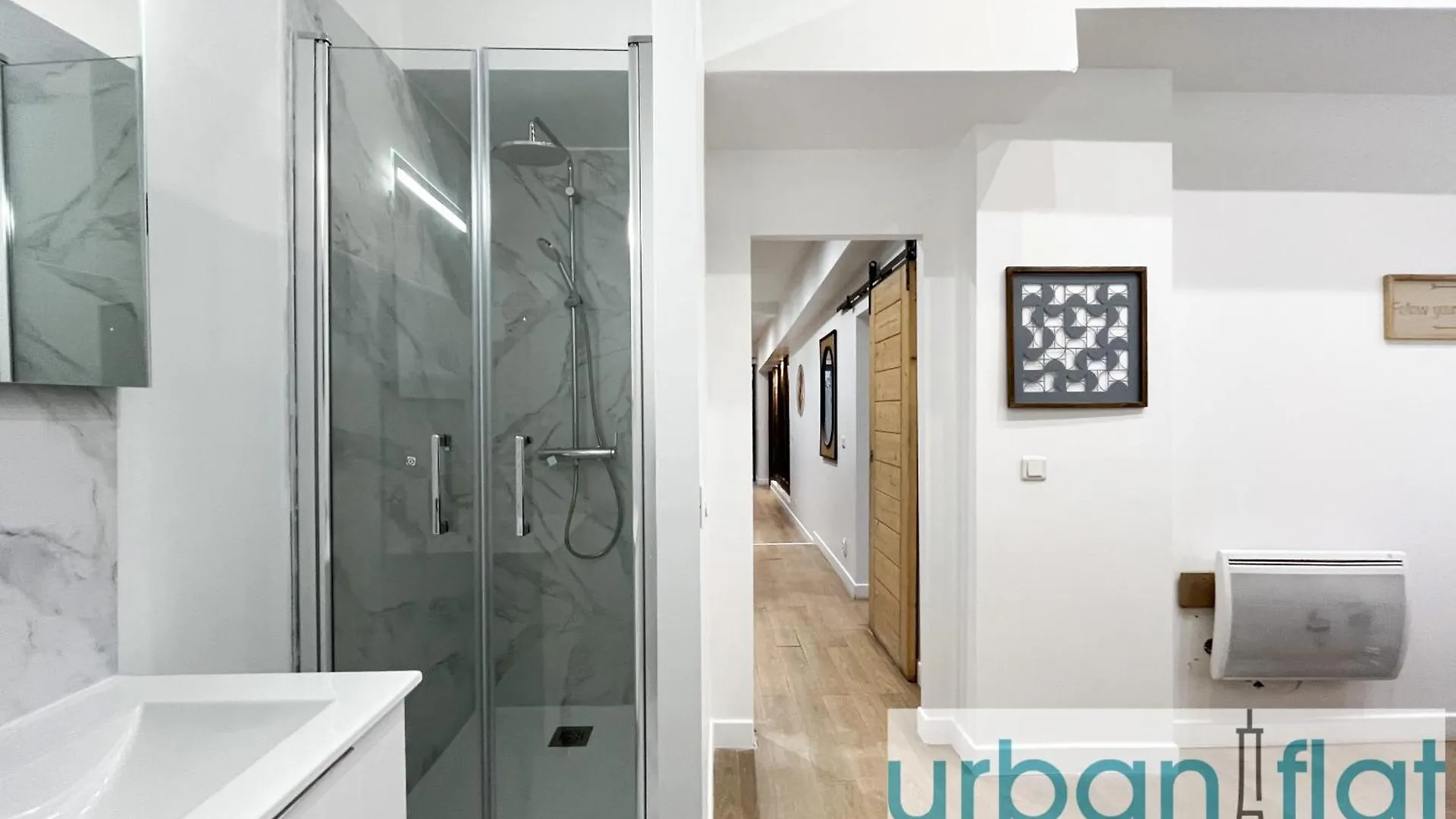 Apartment Urban Flat 52 - Charming 2 Bdr Flat In Center Of