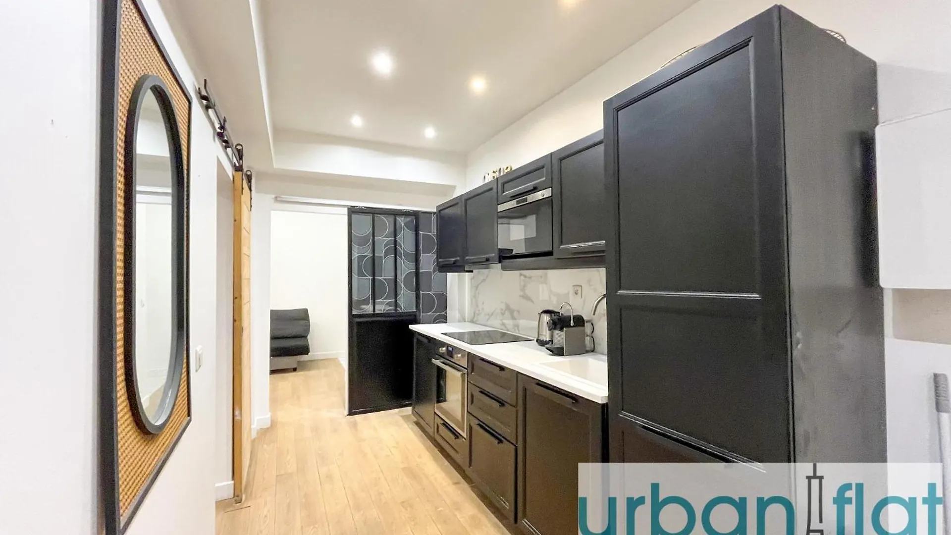 Urban Flat 52 - Charming 2 Bdr Flat In Center Of * 巴黎