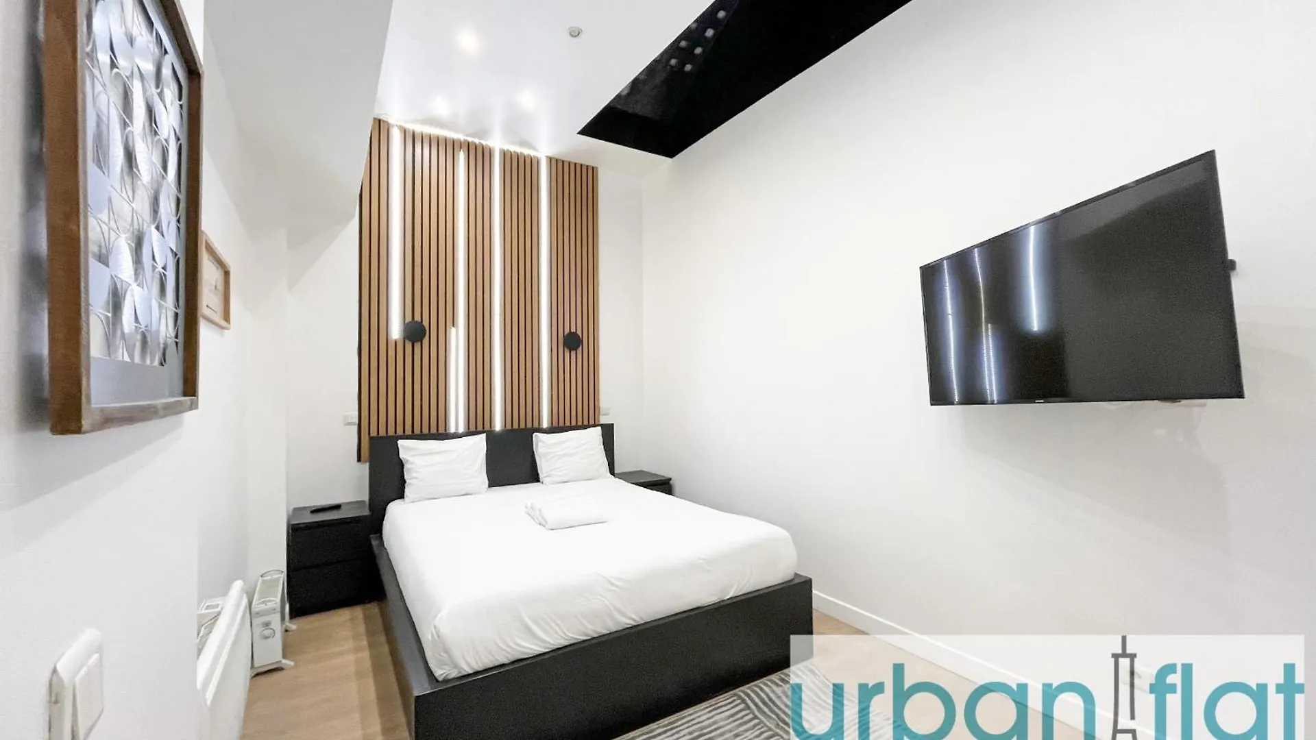 Urban Flat 52 - Charming 2 Bdr Flat In Center Of Lejlighed Paris
