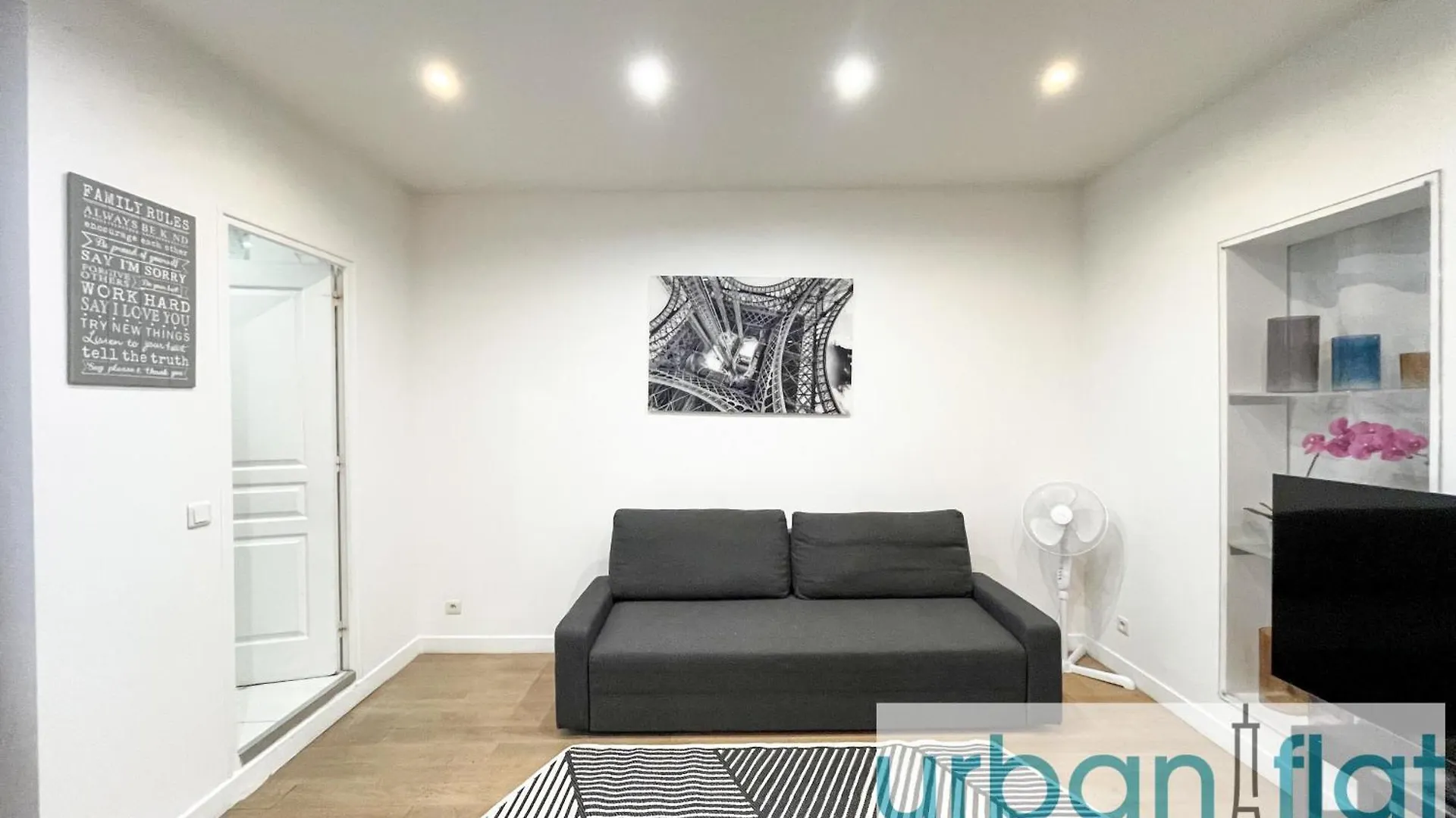 Urban Flat 52 - Charming 2 Bdr Flat In Center Of * Paris