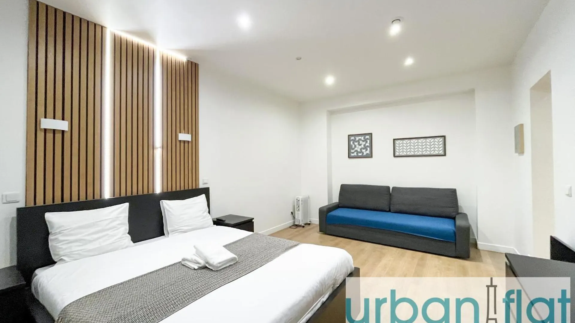 Urban Flat 52 - Charming 2 Bdr Flat In Center Of
