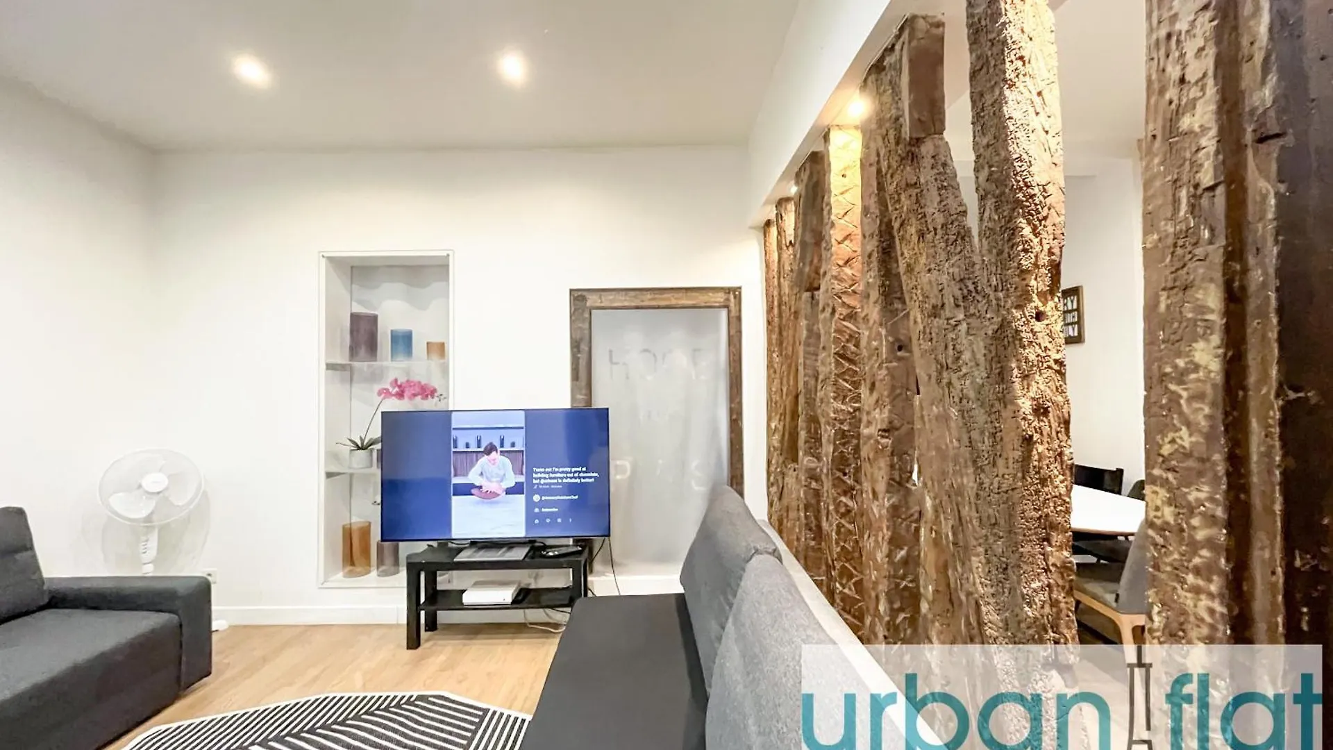 Urban Flat 52 - Charming 2 Bdr Flat In Center Of Paris