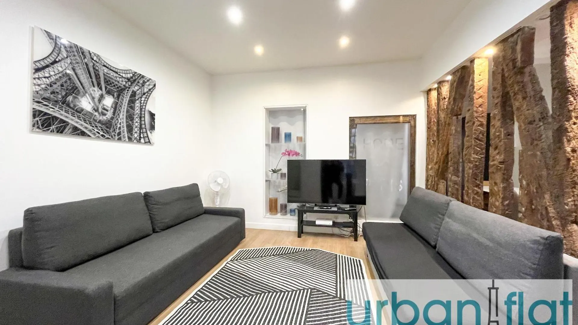 Urban Flat 52 - Charming 2 Bdr Flat In Center Of