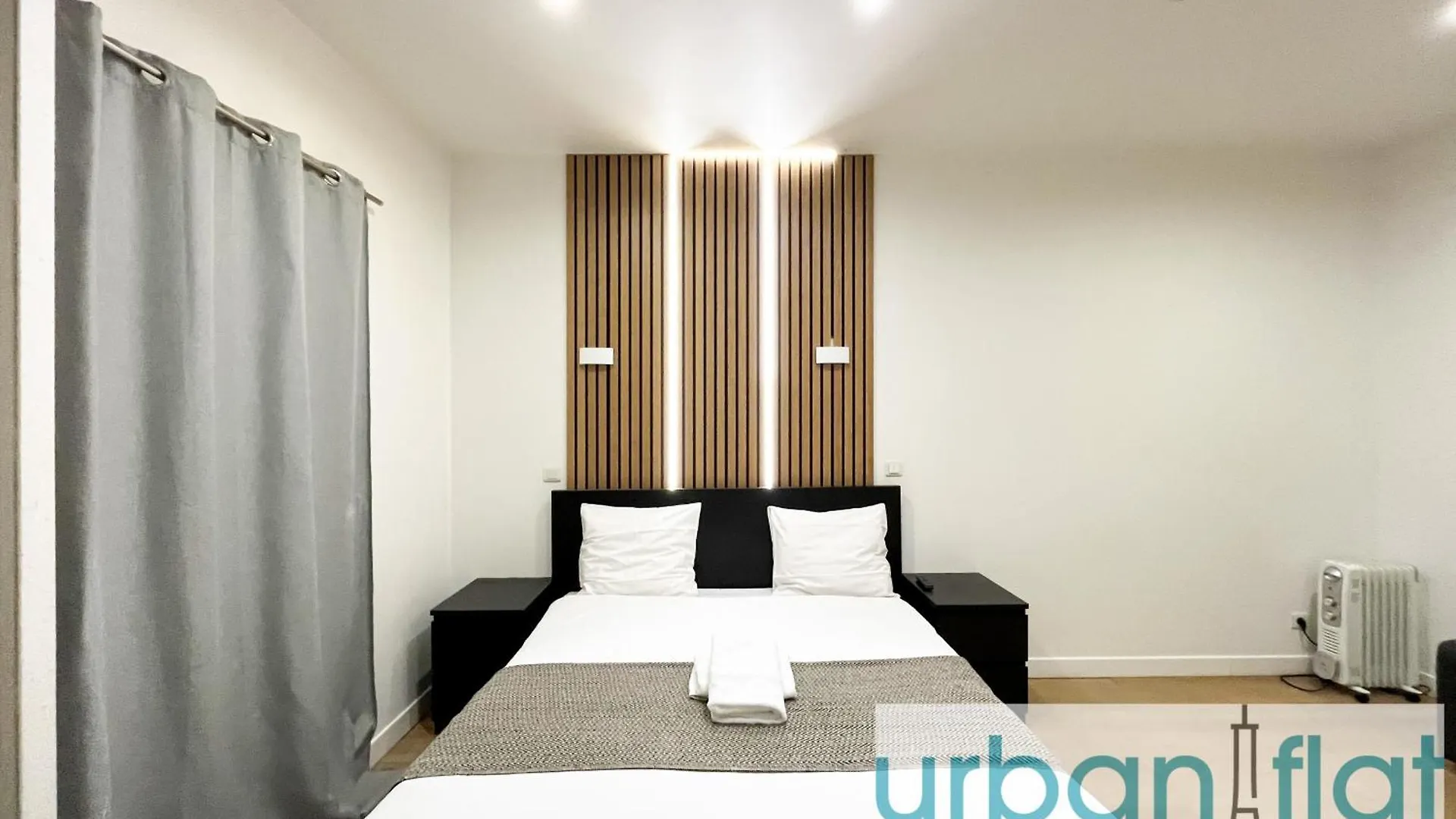 Urban Flat 52 - Charming 2 Bdr Flat In Center Of